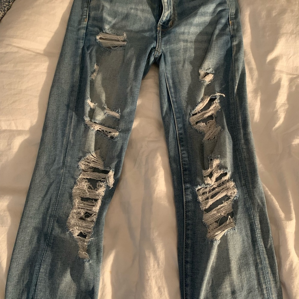 American Eagle Skinny Jeans. Sz.2
